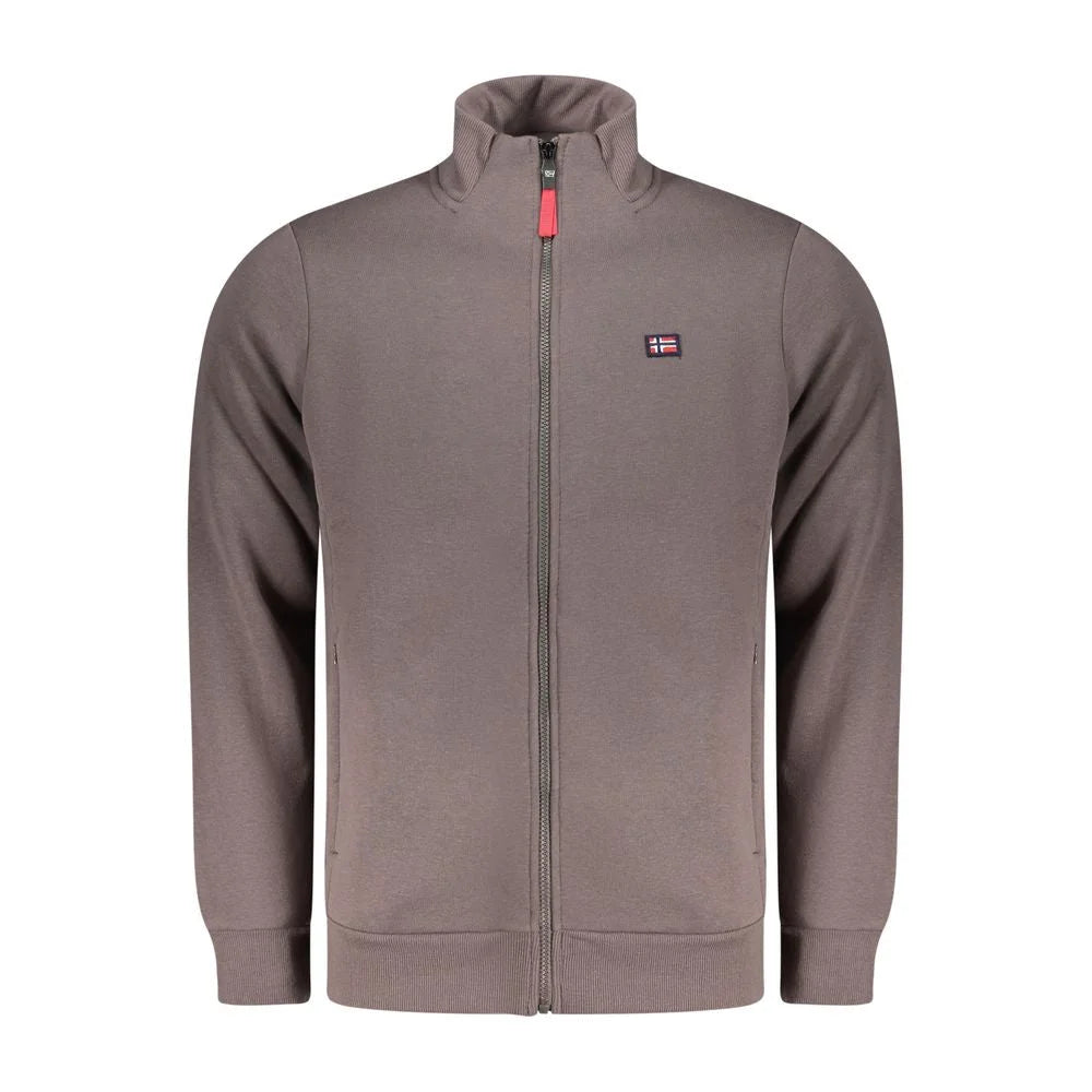 Norway 1963 Brown Cotton Sweatshirt - Sweatshirts