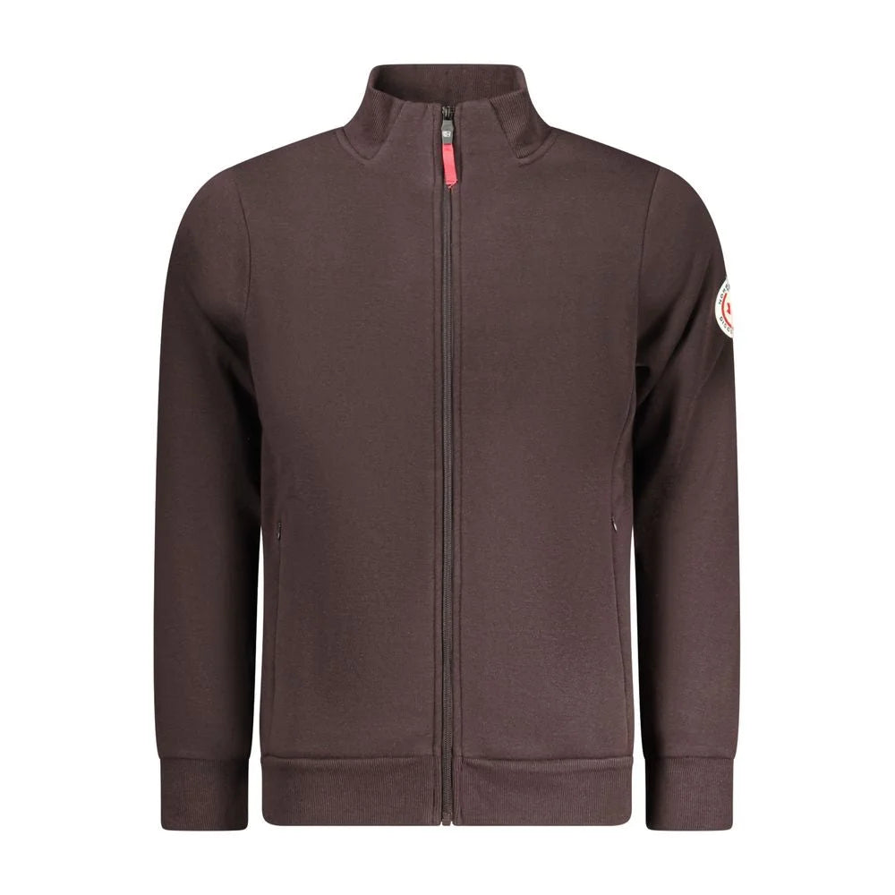 Norway 1963 Brown Cotton Sweatshirt - Sweatshirts