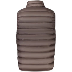 Norway 1963 Brown Polyamide Men Jacket - S