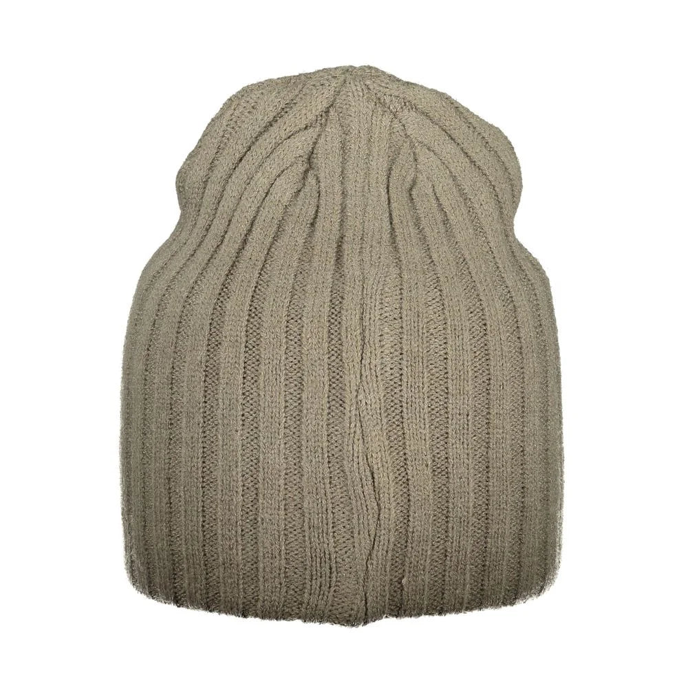 Norway 1963 Brown Polyester Men Cap - UNI - Beanies