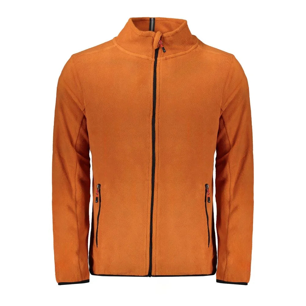 Norway 1963 Brown Polyester Men Sweater - XXL - Sweatshirts