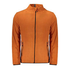 Norway 1963 Brown Polyester Men Sweater - XXL - Sweatshirts