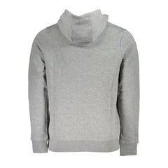 Norway 1963 Gray Cotton Men Sweater - XXL - Hoodies