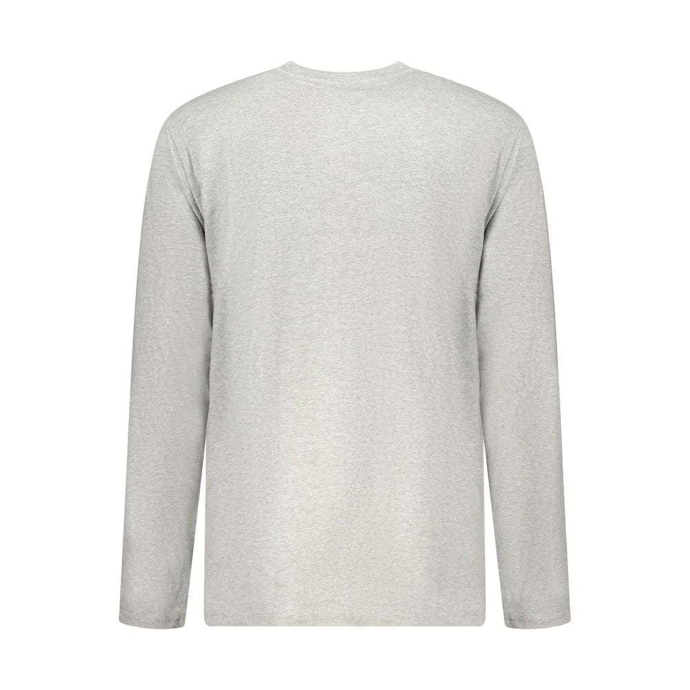 Norway 1963 Gray Cotton Men T-Shirt