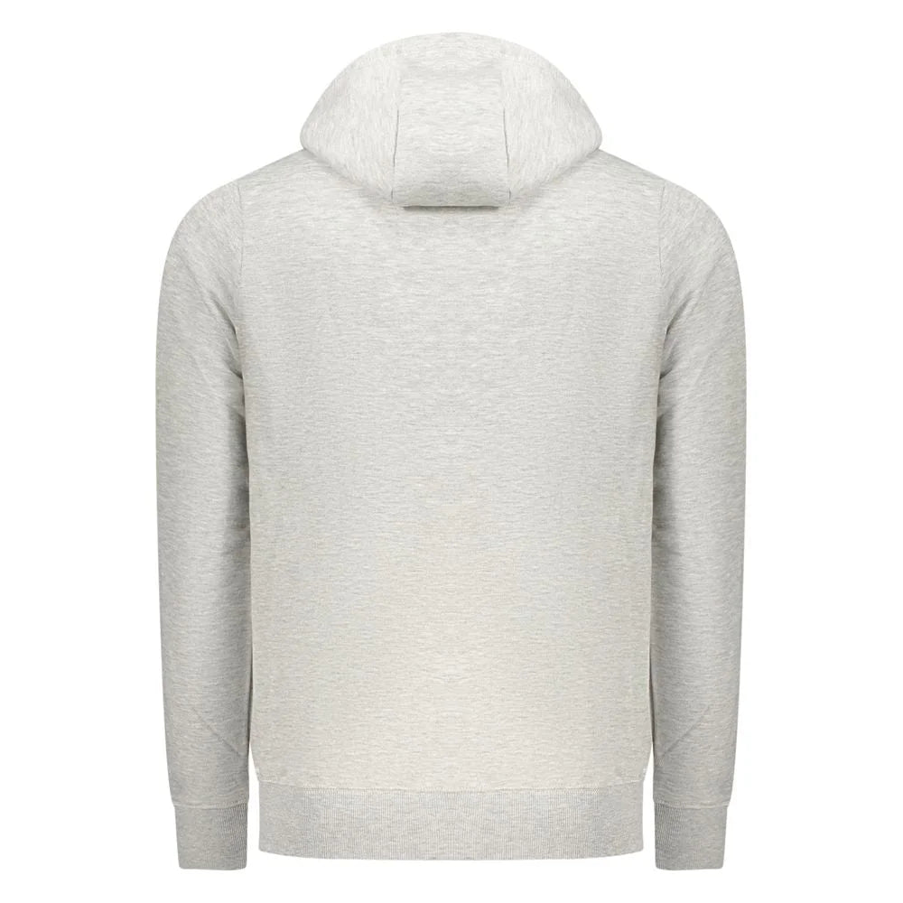 Norway 1963 Gray Cotton Sweatshirt - 3XL - Hoodies