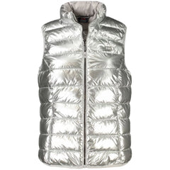 Norway 1963 Gray Polyamide Women Jacket - M