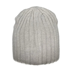 Norway 1963 Gray Polyester Men Cap - UNI - Beanies