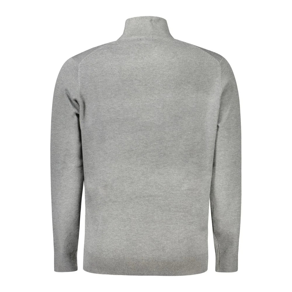 Norway 1963 Gray Polyester Sweater - Sweaters