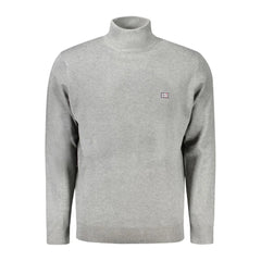 Norway 1963 Gray Polyester Sweater - Sweaters