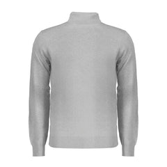 Norway 1963 Gray Polyester Sweater - Sweaters