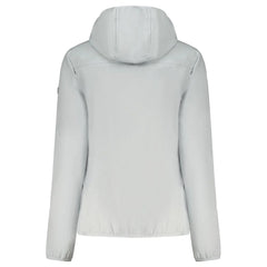 Norway 1963 Gray Polyester Women Jacket