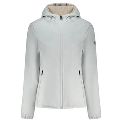Norway 1963 Gray Polyester Women Jacket