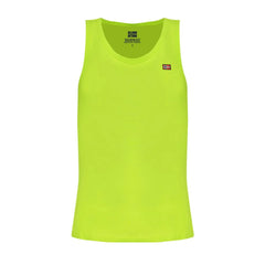 Norway 1963 Green Cotton Men Shirt - XXL - Tank Tops