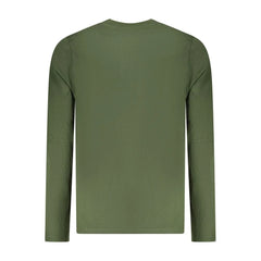 Norway 1963 Green Cotton Men T-Shirt - T-Shirts