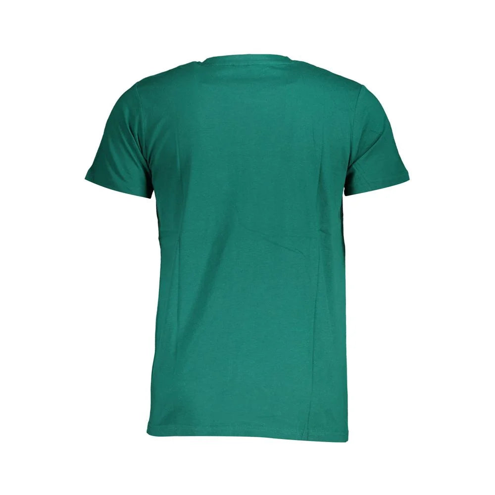 Norway 1963 Green Cotton Men T-Shirt - XXL - T-Shirts