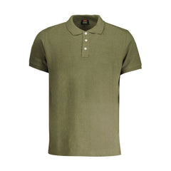 Norway 1963 Green Cotton Polo Shirt - Polos