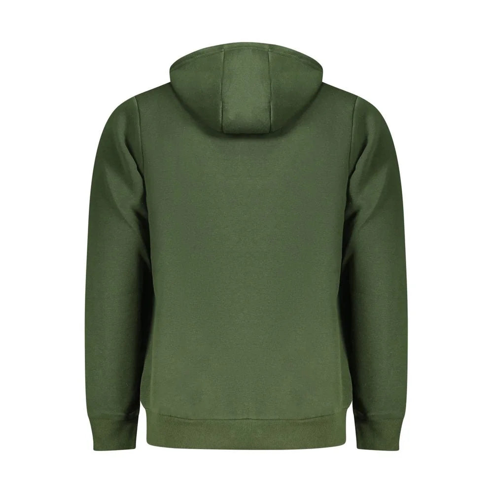 Norway 1963 Green Cotton Sweatshirt - Hoodies