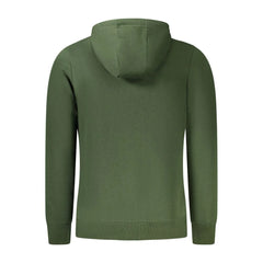 Norway 1963 Green Cotton Sweatshirt - Hoodies