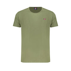 Norway 1963 Green Cotton T-Shirt - T-Shirts