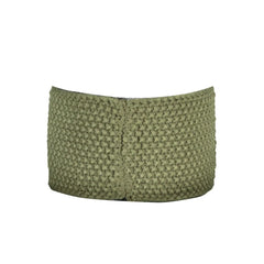 Norway 1963 Green Marabou Accessory - Headbands