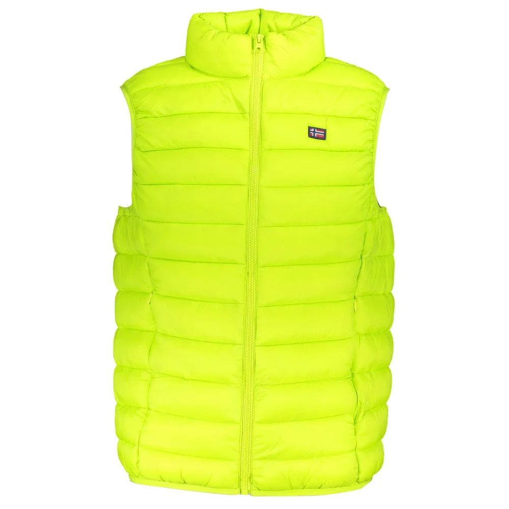 Norway 1963 Green Polyamide Men Jacket - L