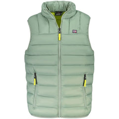Norway 1963 Green Polyamide Men Jacket - S