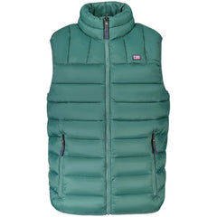 Norway 1963 Green Polyamide Men Jacket - Vests