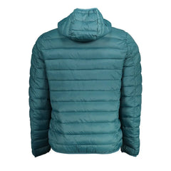 Norway 1963 Green Polyamide Men Jacket - XXL