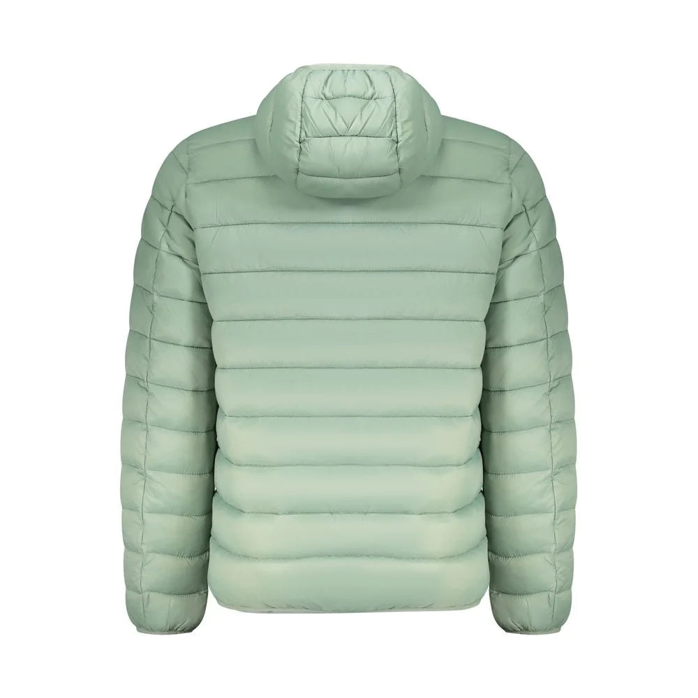 Norway 1963 Green Polyamide Men Jacket - XXL