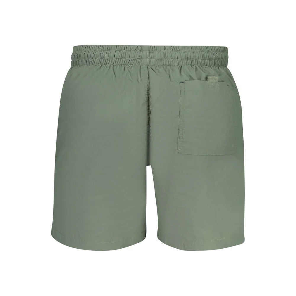 Norway 1963 Green Polyamide Swimwear