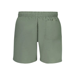Norway 1963 Green Polyamide Swimwear