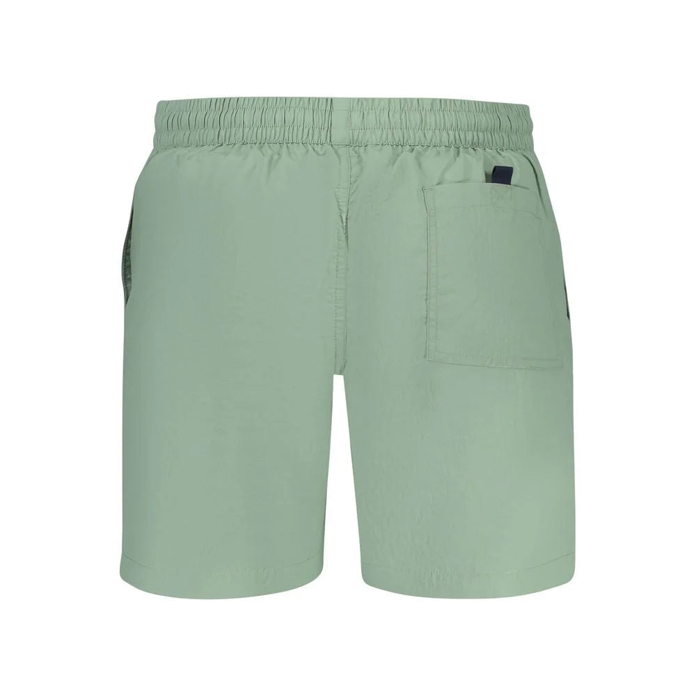 Norway 1963 Green Polyamide Swimwear