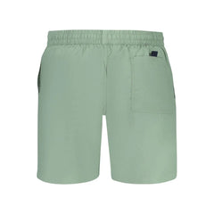 Norway 1963 Green Polyamide Swimwear