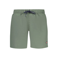 Norway 1963 Green Polyamide Swimwear