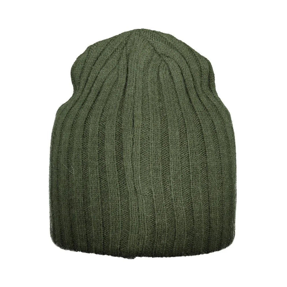 Norway 1963 Green Polyester Men Cap - UNI