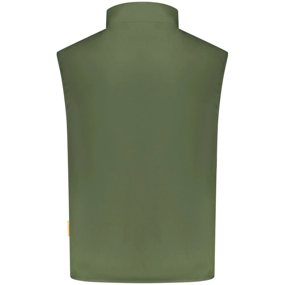 Norway 1963 Green Polyester Men’s Jacket - Vests