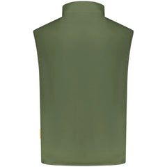 Norway 1963 Green Polyester Men’s Jacket - Vests