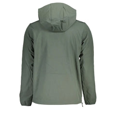 Norway 1963 Green Polyester Men’s Jacket - XXL