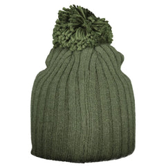 Norway 1963 Green Polyester Women Hat - UNI