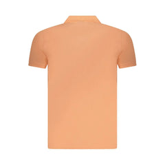 Norway 1963 Pink Cotton Men Polo Shirt - Polos