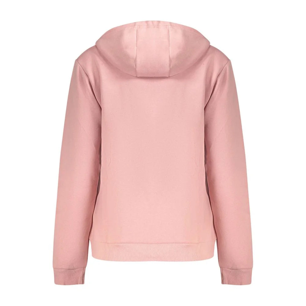 Norway 1963 Pink Cotton Sweatshirt - Hoodies