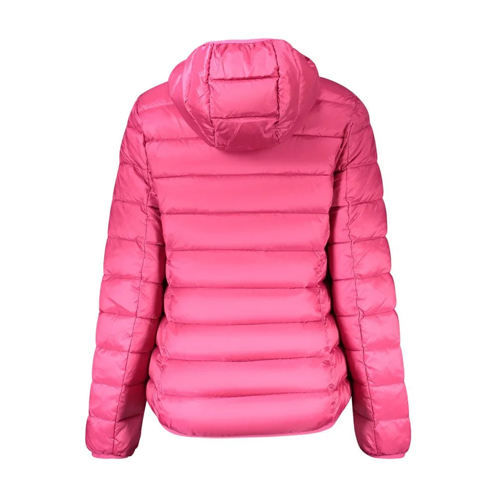 Norway 1963 Pink Polyamide Women Jacket - L