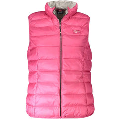 Norway 1963 Pink Polyamide Women Jacket - L - Vests