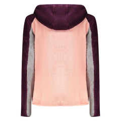 Norway 1963 Pink Polyester Sweatshirt