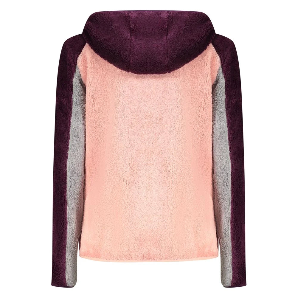 Norway 1963 Pink Polyester Sweatshirt