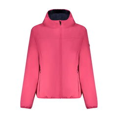 Norway 1963 Pink Polyester Women Jacket