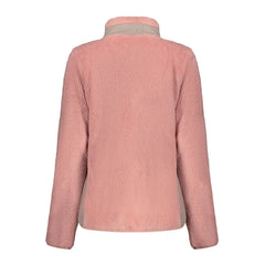 Norway 1963 Pink Polyester Women Sweater