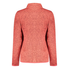 Norway 1963 Pink Polyester Women Sweater