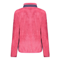 Norway 1963 Pink Polyester Women Sweater