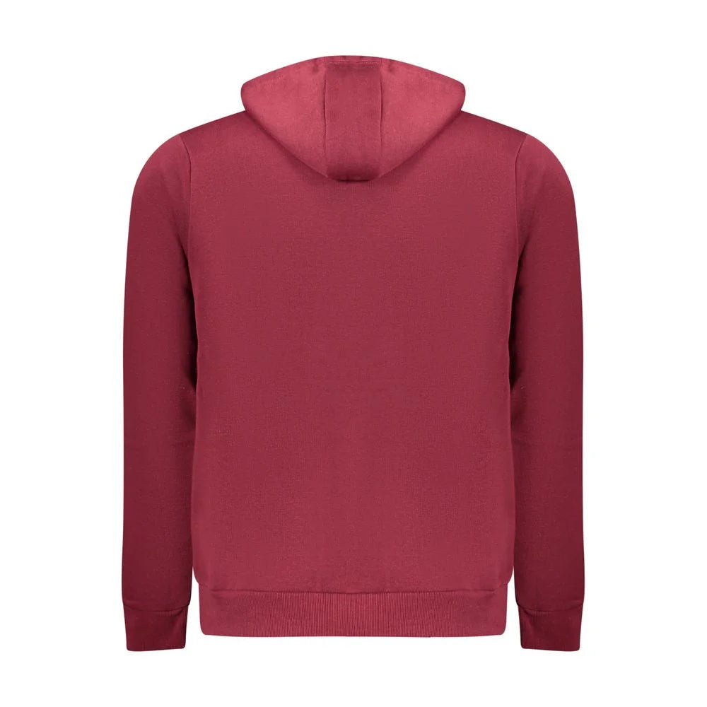 Norway 1963 Purple Cotton Men Sweater - Sweaters